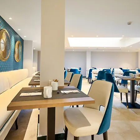 Eurostars Astoria 3*