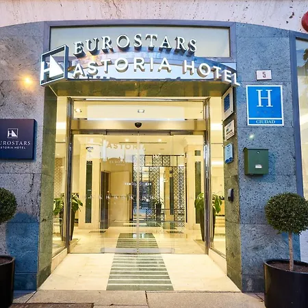 Eurostars Astoria Hotel