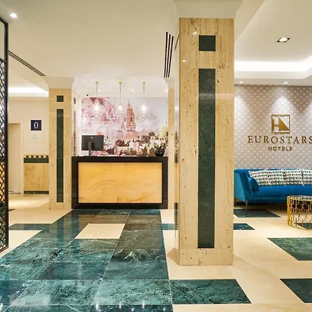 Eurostars Astoria Malaga