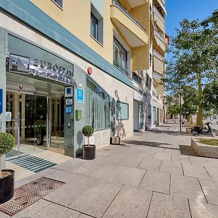 Eurostars Astoria 3* Malaga
