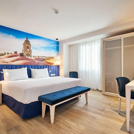 Eurostars Astoria 3* Malaga