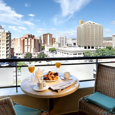 Eurostars Astoria Malaga