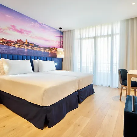 Hotel Eurostars Astoria Malaga