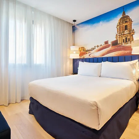 Hotel Eurostars Astoria Malaga