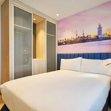 ホテル Eurostars Astoria マラガ