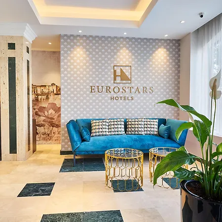 Hotel Eurostars Astoria 3*