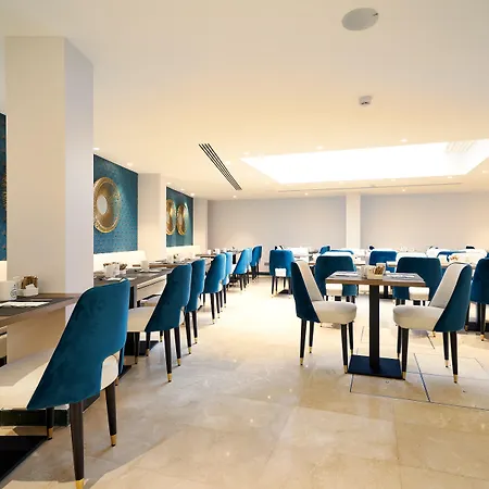 Eurostars Astoria Hotel Malaga
