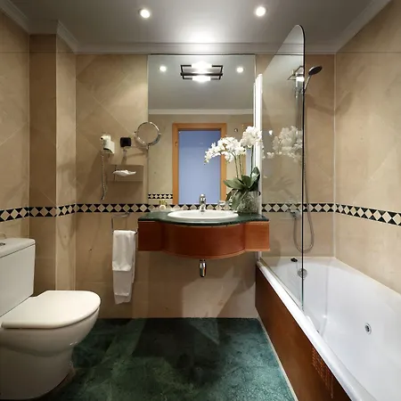 Eurostars Astoria マラガ