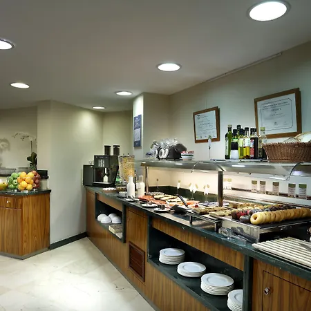 Eurostars Astoria ホテル マラガ