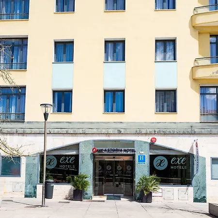 Eurostars Astoria マラガ