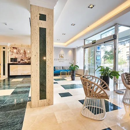 Eurostars Astoria マラガ