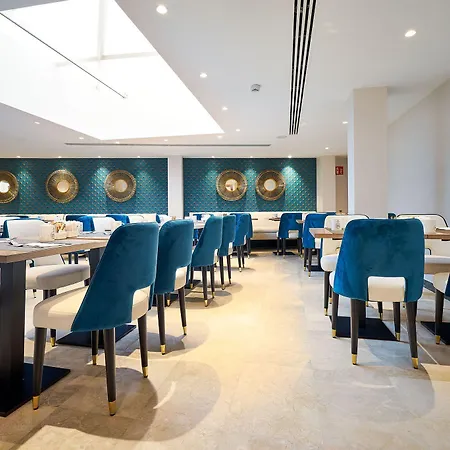 Eurostars Astoria 3* マラガ