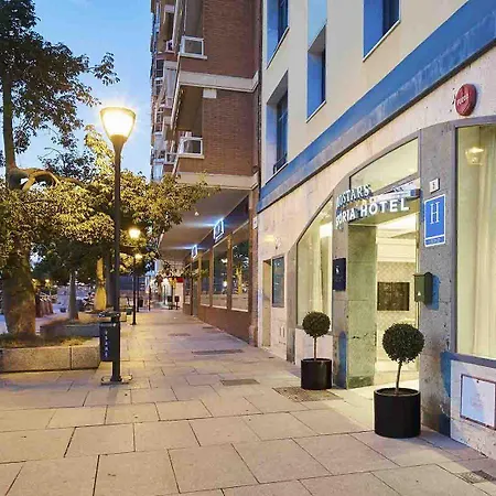 Eurostars Astoria ホテル マラガ