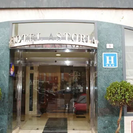 Hotel Eurostars Astoria