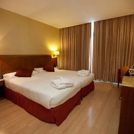 Hotel Eurostars Astoria Malaga
