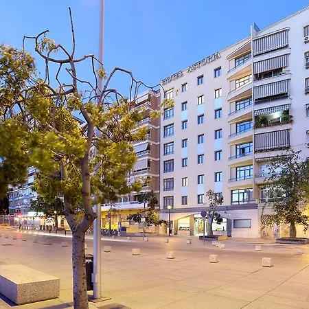 Eurostars Astoria Malaga