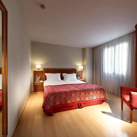 Hotel Eurostars Astoria 3*