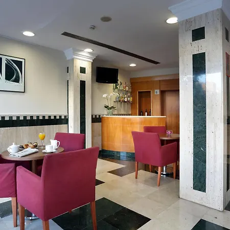 Eurostars Astoria 3* Malaga
