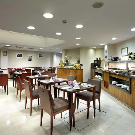 Eurostars Astoria Malaga