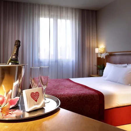 Eurostars Astoria Hotel 3*