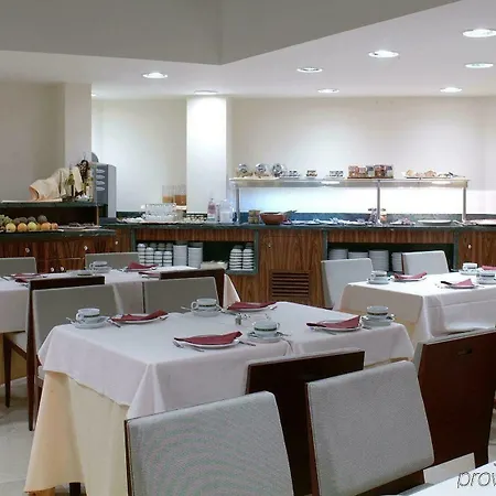 ホテル Eurostars Astoria マラガ