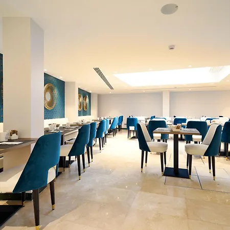 Eurostars Astoria Hotel Málaga