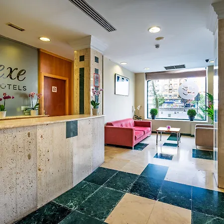 Hotel Eurostars Astoria