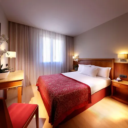 Hotel Eurostars Astoria 3*