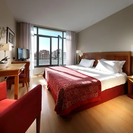 Eurostars Astoria 3*