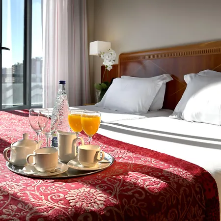 Eurostars Astoria Hotel Málaga