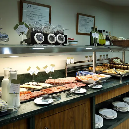 Eurostars Astoria Hotel 3*