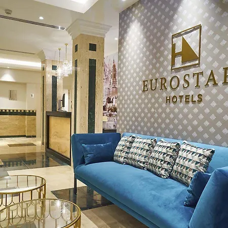 Hotel Eurostars Astoria 3*