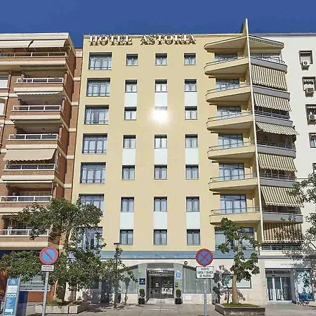 Eurostars Astoria 3*