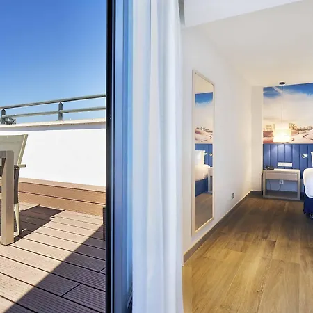 Hotel Eurostars Astoria Málaga