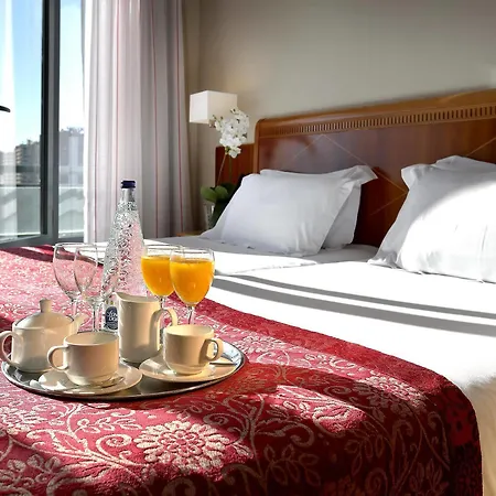 Eurostars Astoria Málaga