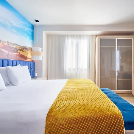 Hotel Eurostars Astoria 3*