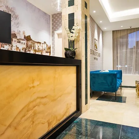 Eurostars Astoria Hotell