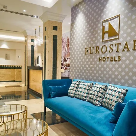 Hotell Eurostars Astoria Málaga