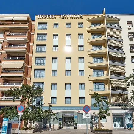 Eurostars Astoria Hotell Málaga