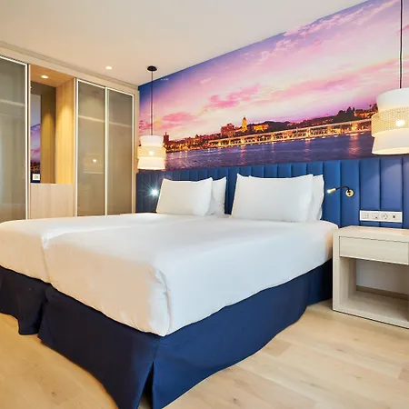 Hotell Eurostars Astoria Málaga