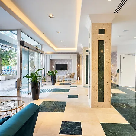 Hotell Eurostars Astoria 3*