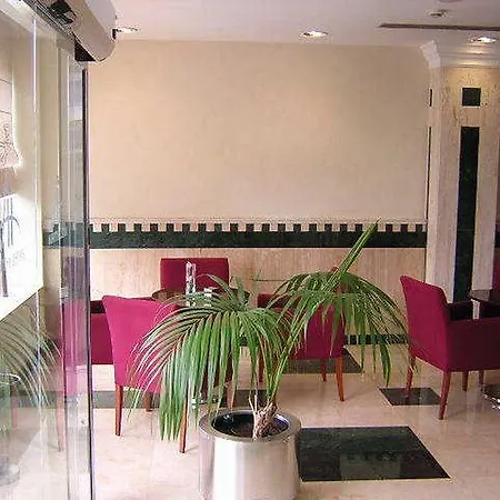 Eurostars Astoria Hotell Málaga