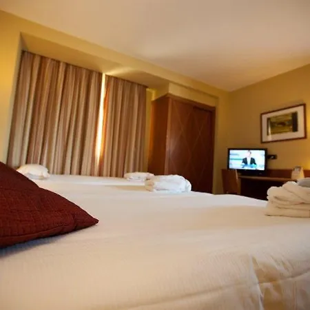 Eurostars Astoria Hotell Málaga