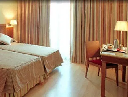 Hotell Eurostars Astoria Málaga