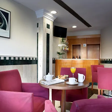 Eurostars Astoria
