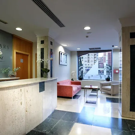 Hotell Eurostars Astoria