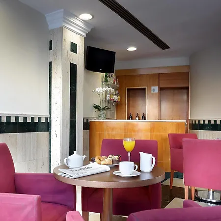 Hotell Eurostars Astoria