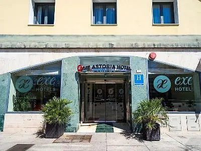 Eurostars Astoria Hotell 3*