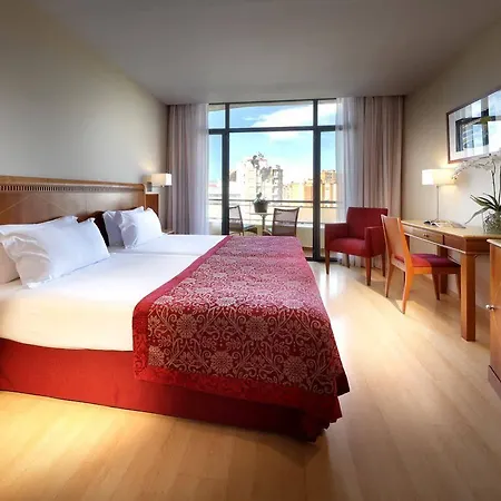 Eurostars Astoria Hotell 3*