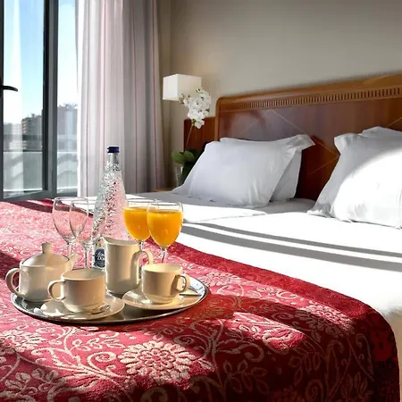 Eurostars Astoria Málaga